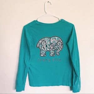 Ivory Ella Longsleeve